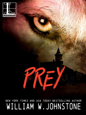 Prey - ebook